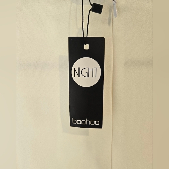 Ladies Ivory Jumpsuit - Picture 7 of 8